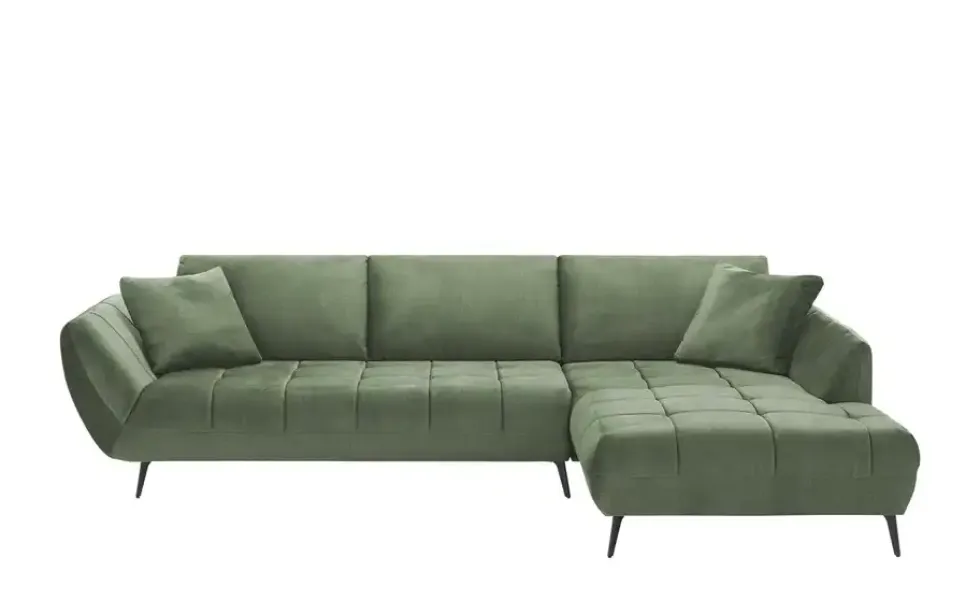 bobb Ecksofa mit Sitztiefenverstellung Carly