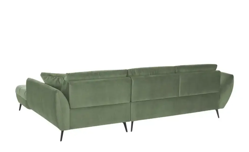 bobb Ecksofa mit Sitztiefenverstellung Carly