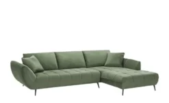 bobb Ecksofa mit Sitztiefenverstellung Carly