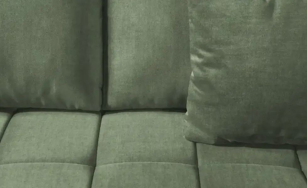 bobb Ecksofa mit Sitztiefenverstellung Carly