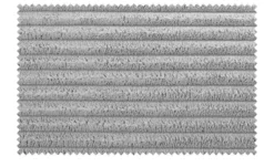 bobb Ecksofa mit trendigem Cordbezug Hella