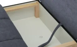 bobb Einzelsofa mit Schlaffunktion Isalie de Luxe