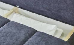 bobb Einzelsofa mit Schlaffunktion Isalie de Luxe