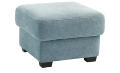 bobb Hocker mit Boxspringpolsterung Lisa de Luxe