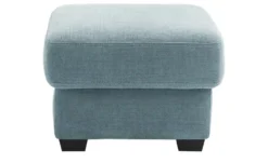bobb Hocker mit Boxspringpolsterung Lisa de Luxe
