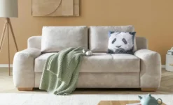 bobb Schlafsofa mit Boxspringpolsterung Eleny de Luxe