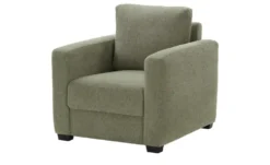 bobb Sessel mit Boxspringpolsterung Lisa de Luxe