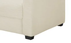 bobb Sessel mit Boxspringpolsterung Lisa de Luxe