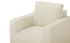 bobb Sessel mit Boxspringpolsterung Lisa de Luxe
