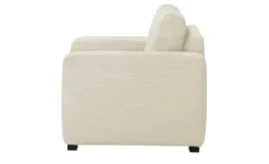 bobb Sessel mit Boxspringpolsterung Lisa de Luxe