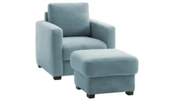 bobb Sessel mit Boxspringpolsterung Lisa de Luxe