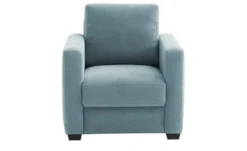 bobb Sessel mit Boxspringpolsterung Lisa de Luxe