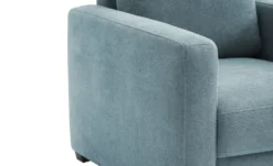 bobb Sessel mit Boxspringpolsterung Lisa de Luxe