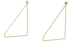 Bodenträger, 2er-Set Scaffale
