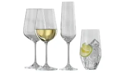 BOHEMIA Kelchglas-Set, 24-teilig