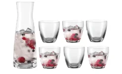 BOHEMIA Wasser-Saft-Set Libera