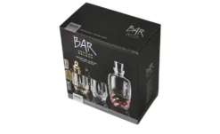 BOHEMIA Whiskyset Bar Selection Deluxe