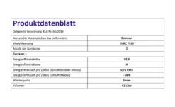 Bomann Einbau-Herdset EHBC 7935