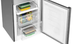 Bomann Kühl-Gefrierkombination KG 7369 inox