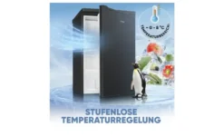 Bomann Kühlschrank KS 7251 sw