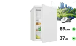 Bomann Kühlschrank KS 2194.1 ws