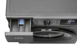 Bomann Waschvollautomat WA 7175.1 titan