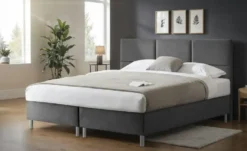 Boxbett mit Bettkasten Adria