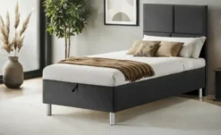 Boxbett mit Bettkasten Adria