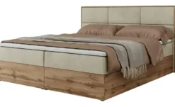Boxbett mit Bettkasten Albero 2
