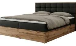 Boxbett mit Bettkasten Albero 1