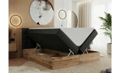 Boxbett mit Bettkasten Albero 1