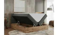 Boxbett mit Bettkasten Albero 2