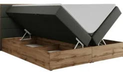Boxbett mit Bettkasten Albero 2