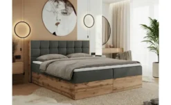 Boxbett mit Bettkasten Albero 1