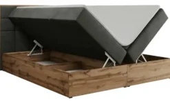 Boxbett mit Bettkasten Albero 1