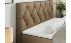 Boxbett mit Bettkasten Alda