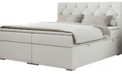 Boxbett mit Bettkasten Alda