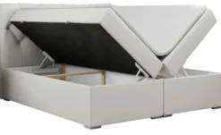 Boxbett mit Bettkasten Alda