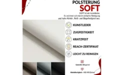 Boxbett mit Bettkasten Ally
