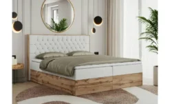 Boxbett mit Bettkasten Amore