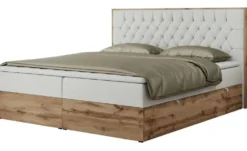 Boxbett mit Bettkasten Amore