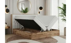 Boxbett mit Bettkasten Amore