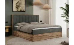 Boxbett mit Bettkasten Bellissimo