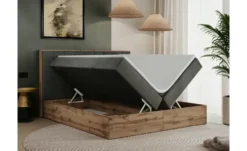 Boxbett mit Bettkasten Bellissimo