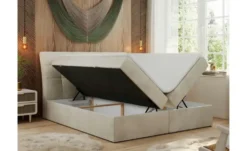 Boxbett mit Bettkasten Diegos