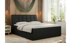 Boxbett mit Bettkasten Diegos