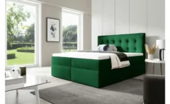 Boxbett mit Bettkasten Focus