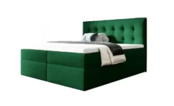 Boxbett mit Bettkasten Focus