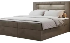 Boxbett mit Bettkasten Gold 5