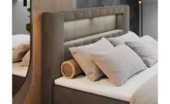 Boxbett mit Bettkasten Gold 5